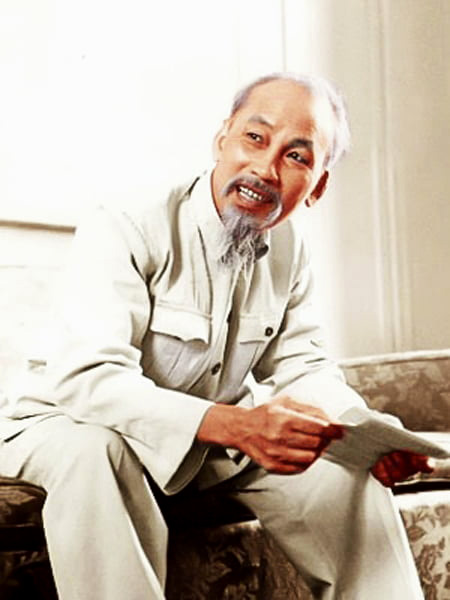 Bác Hồ sinh năm bao nhiêu mất năm bao nhiêu