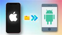 3 Cách Chuyển Dữ Liệu Từ Iphone Sang Android Đơn Giản